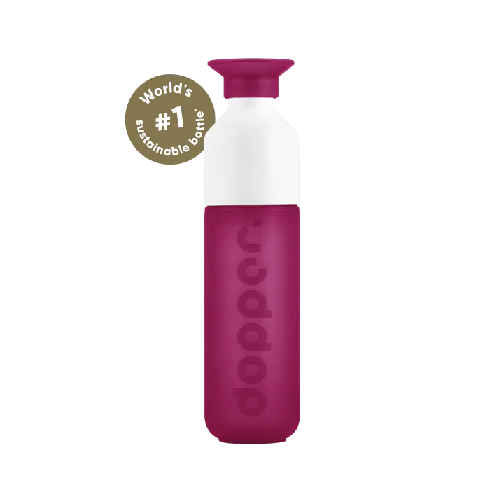 Botella Dopper Original Funky Fuchsia 450ml