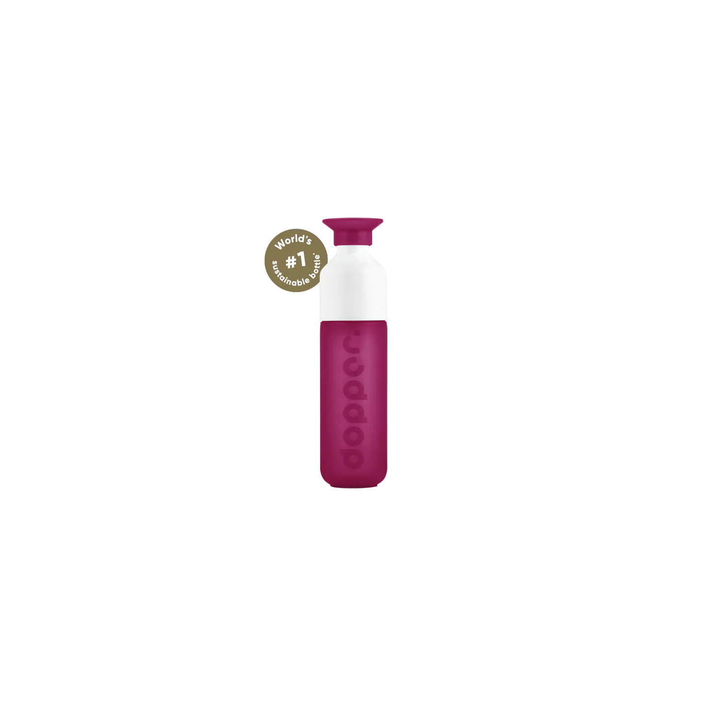 Botella Dopper Original Funky Fuchsia 450ml