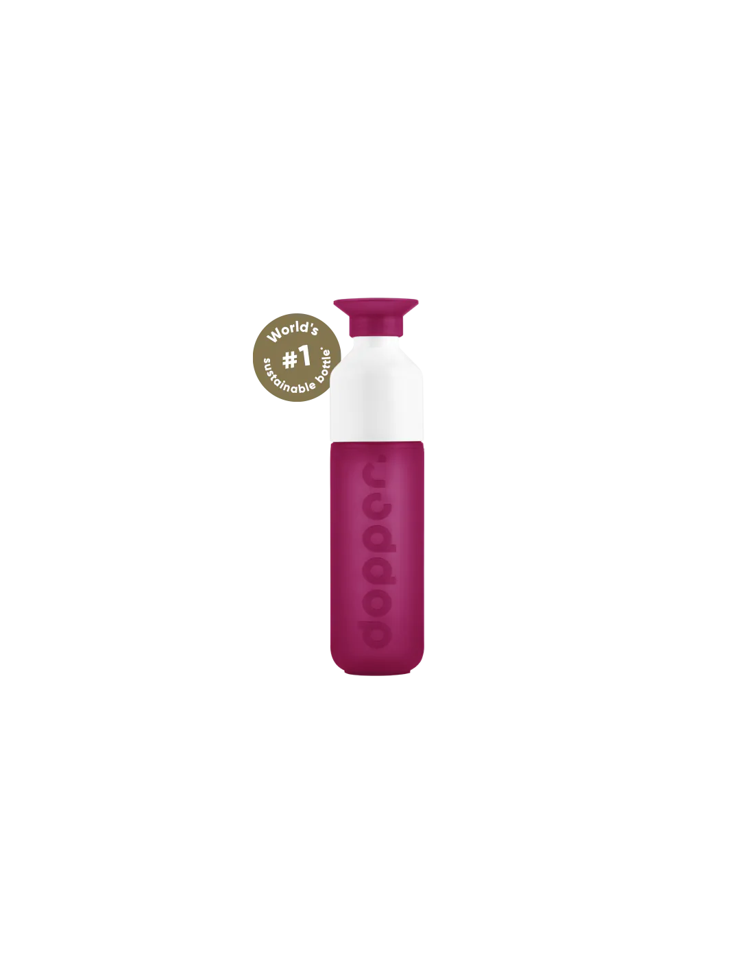 Botella Dopper Original Funky Fuchsia 450ml