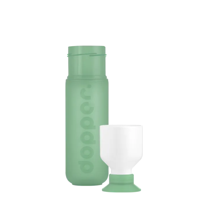 Botella Dopper Original Moody Mint 450ml