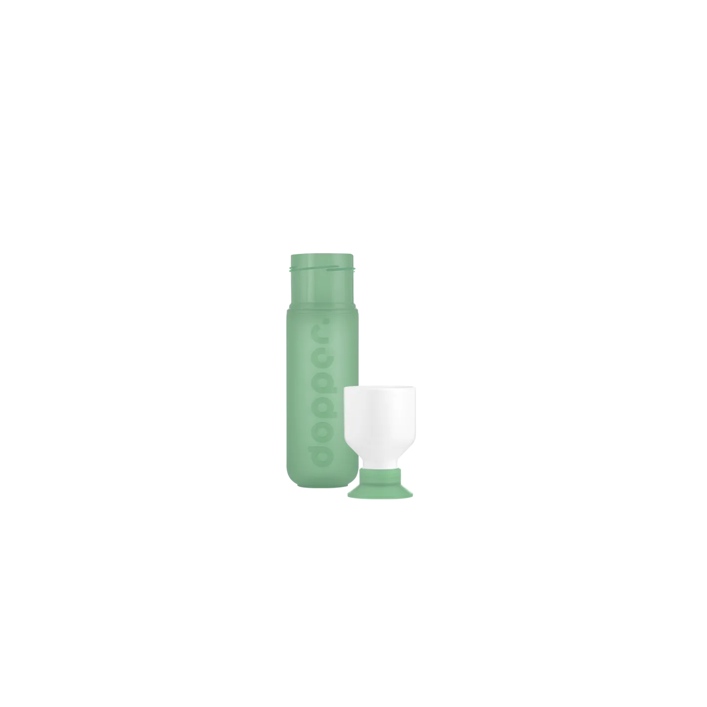 Botella Dopper Original Moody Mint 450ml