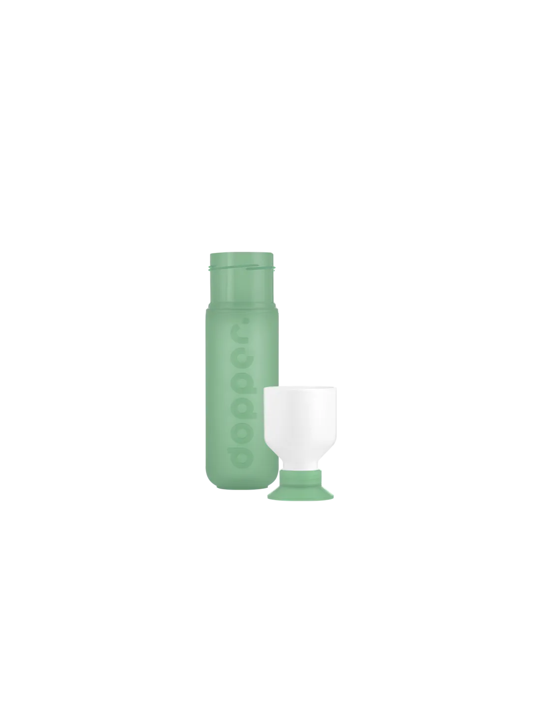 Botella Dopper Original Moody Mint 450ml