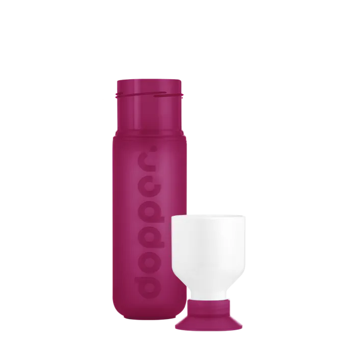 Botella Dopper Original Funky Fuchsia 450ml