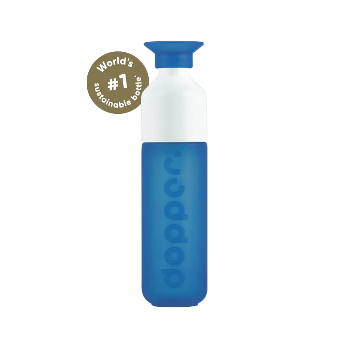 Botella Dopper Original Pacific Blue 450ml