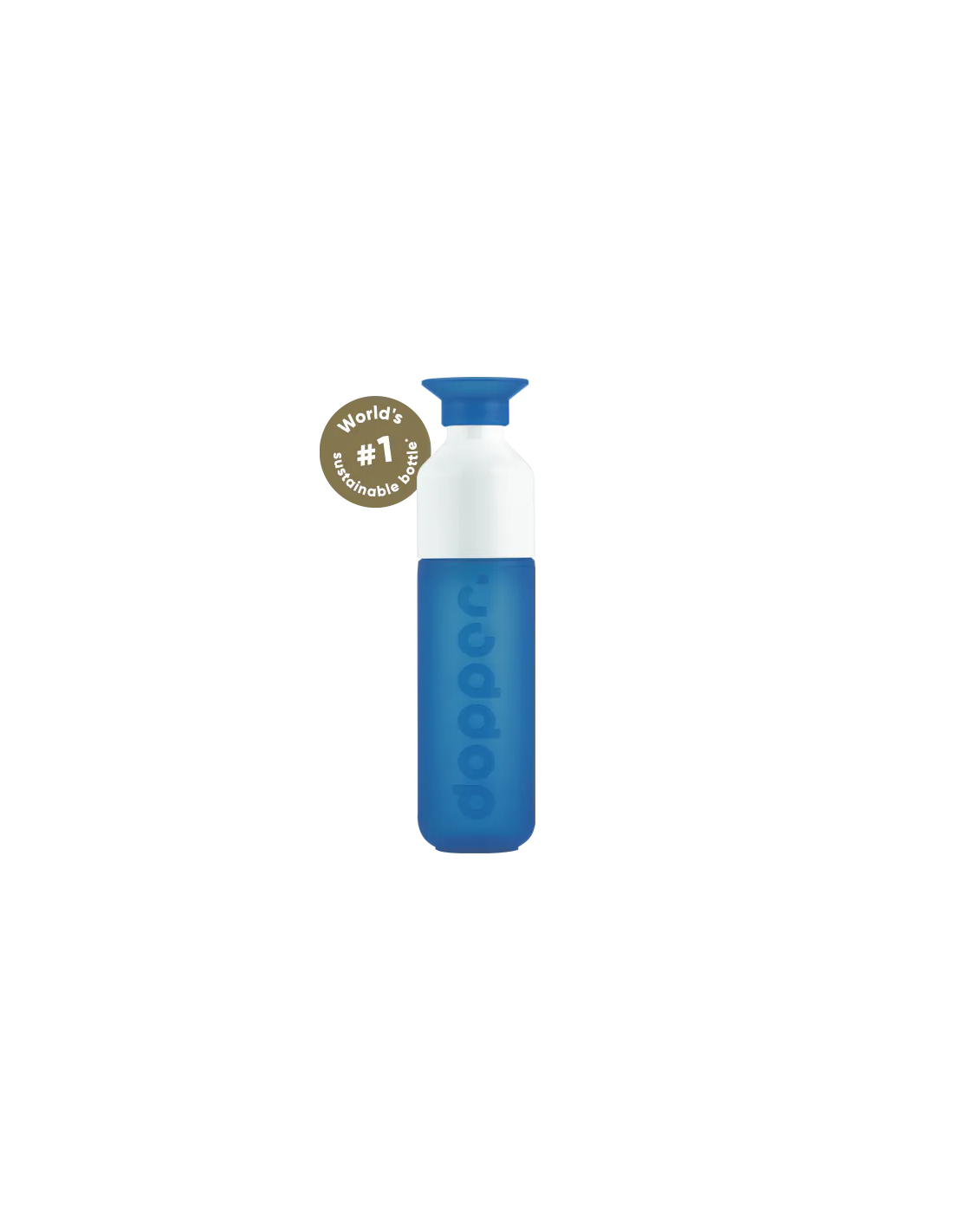 Botella Dopper Original Pacific Blue 450ml