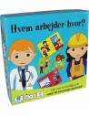 Mini Puzles Profesiones 20 Piezas