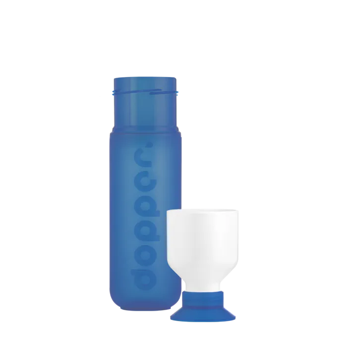 Botella Dopper Original Pacific Blue 450ml