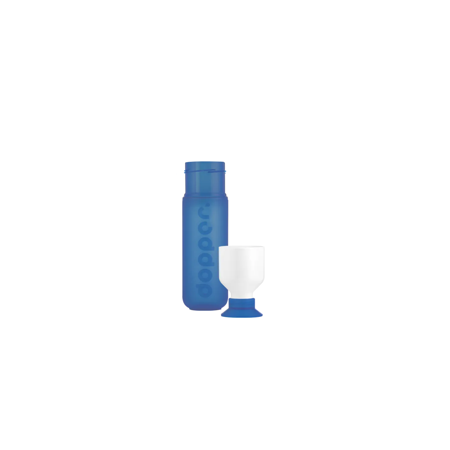 Botella Dopper Original Pacific Blue 450ml