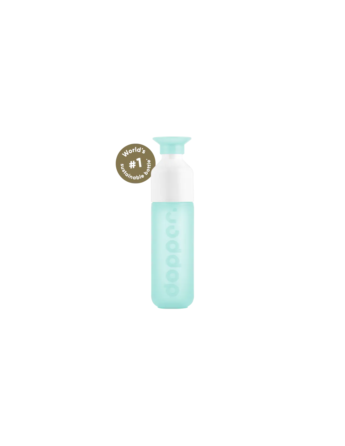 Botella Dopper Original Polar Blue 450ml