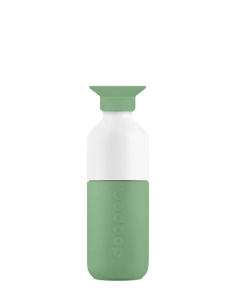Botella Dopper Acero Fresh Green 350ml