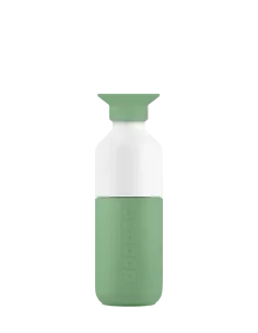 Botella Dopper Acero Fresh Green 350ml