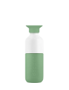 Botella Dopper Acero Fresh Green 350ml