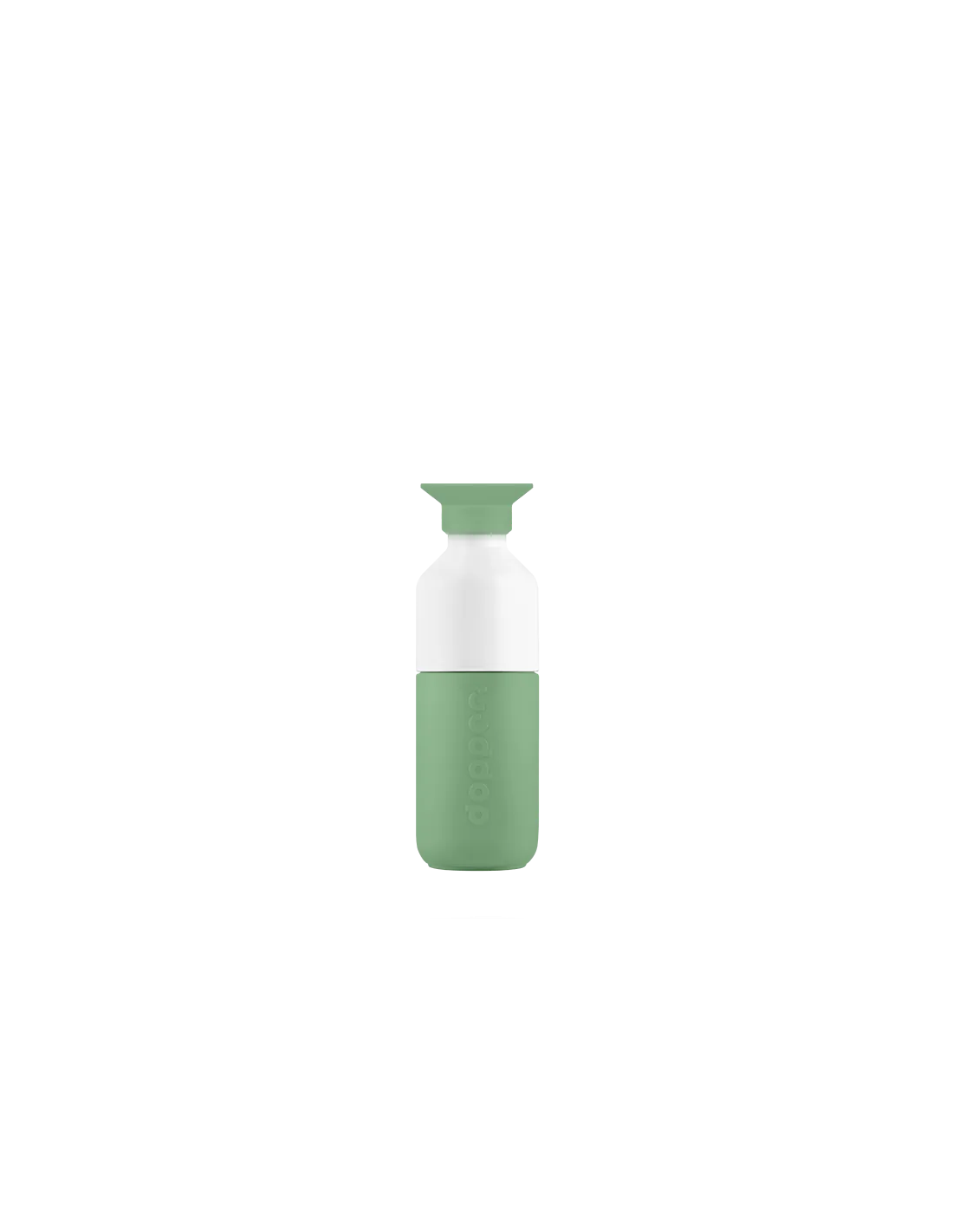 Botella Dopper Acero Fresh Green 350ml