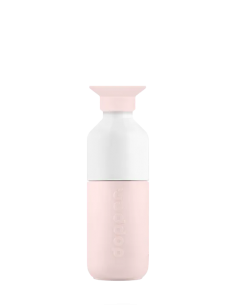 Botella Dopper Acero Soft Pink 350ml