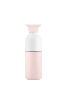 Botella Dopper Acero Soft Pink 350ml