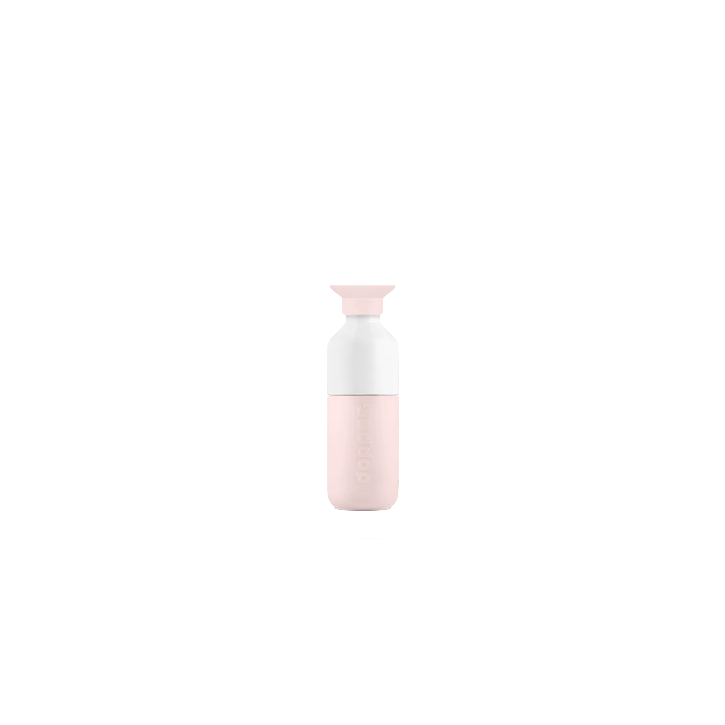 Botella Dopper Acero Soft Pink 350ml
