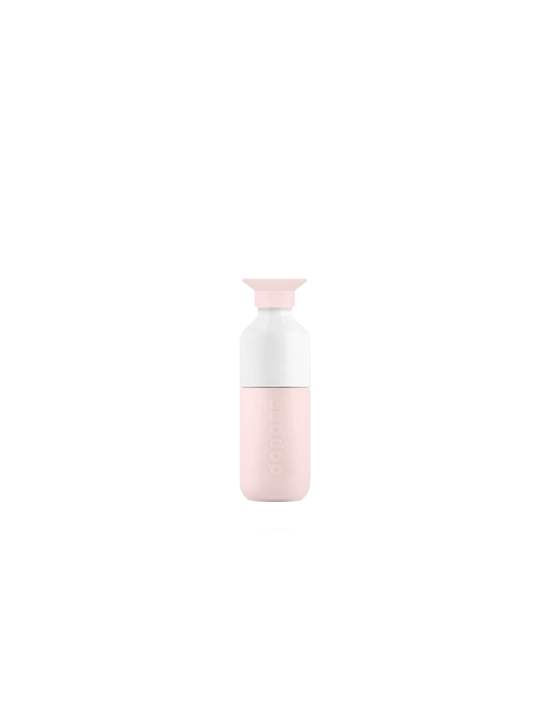 Botella Dopper Acero Soft Pink 350ml