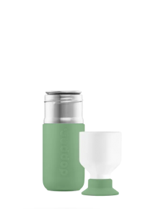 Botella Dopper Acero Fresh Green 350ml 2