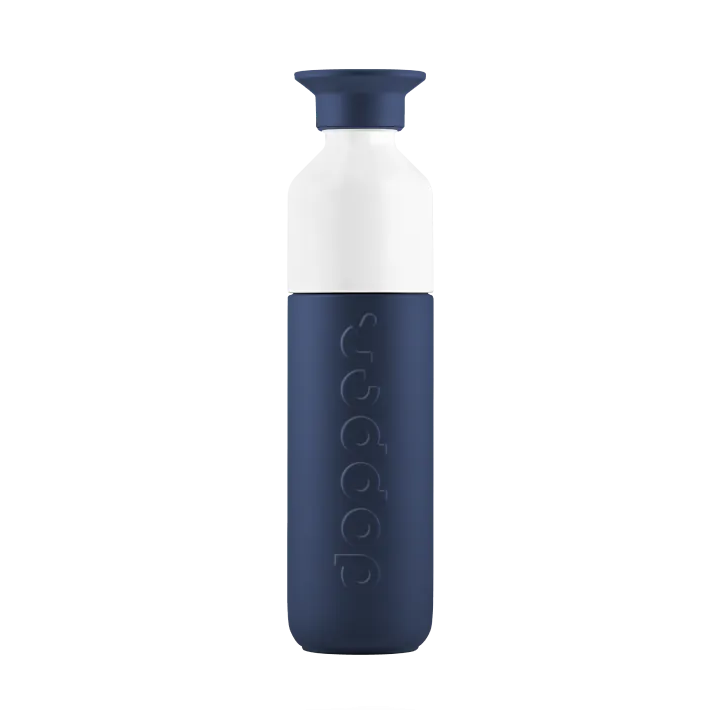 Botella Dopper Térmica Breaker Blue 350ml