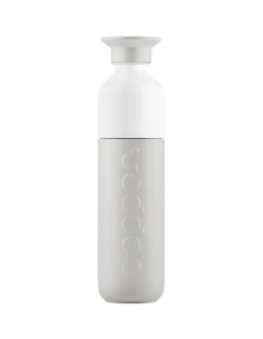 Botella Dopper Térmica Gentle Grey 350ml
