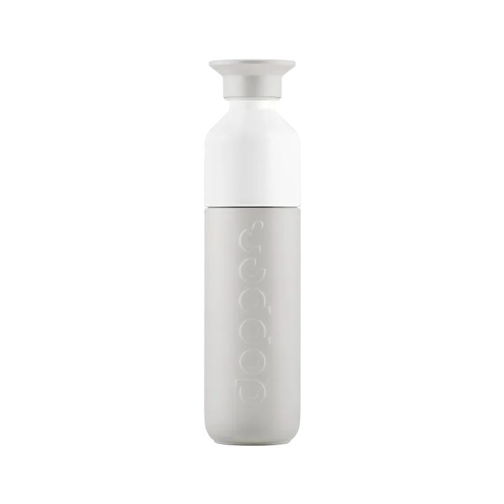 Botella Dopper Térmica Gentle Grey 350ml