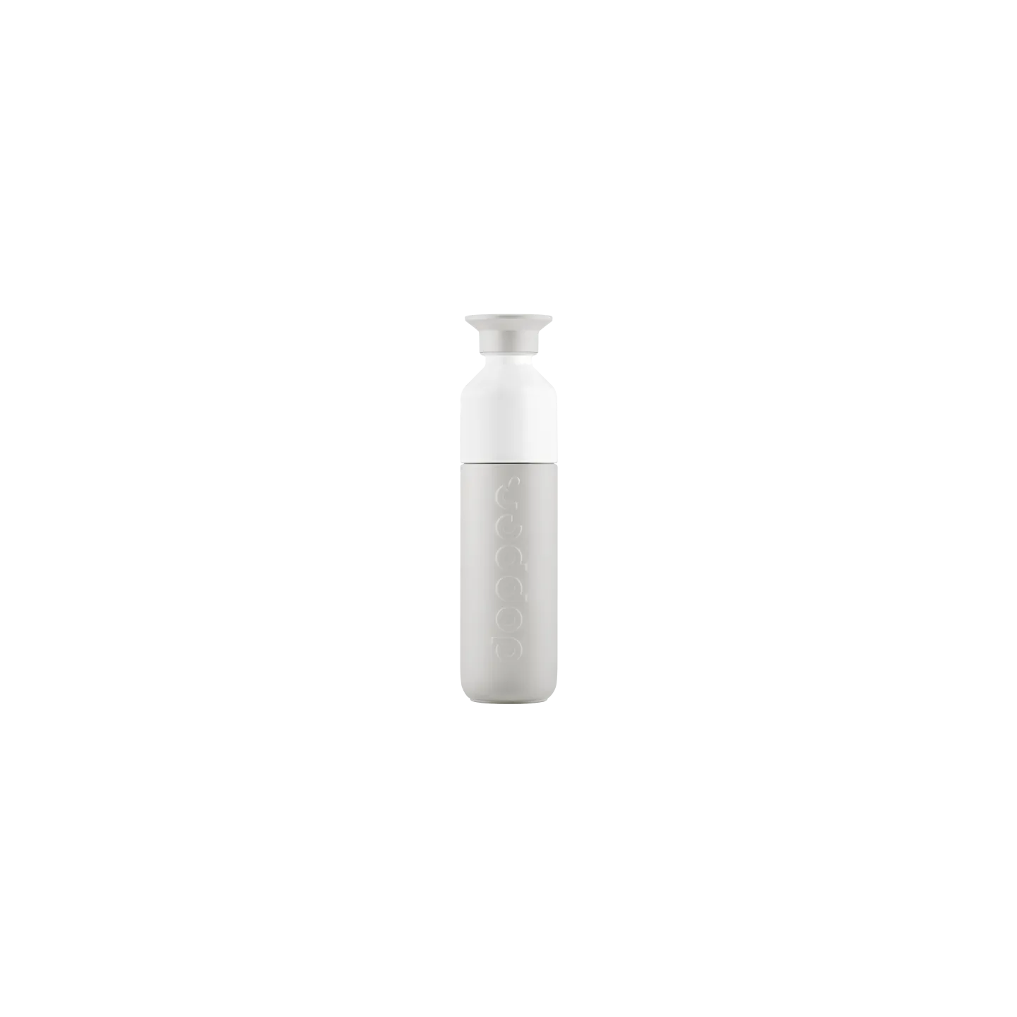 Botella Dopper Térmica Gentle Grey 350ml