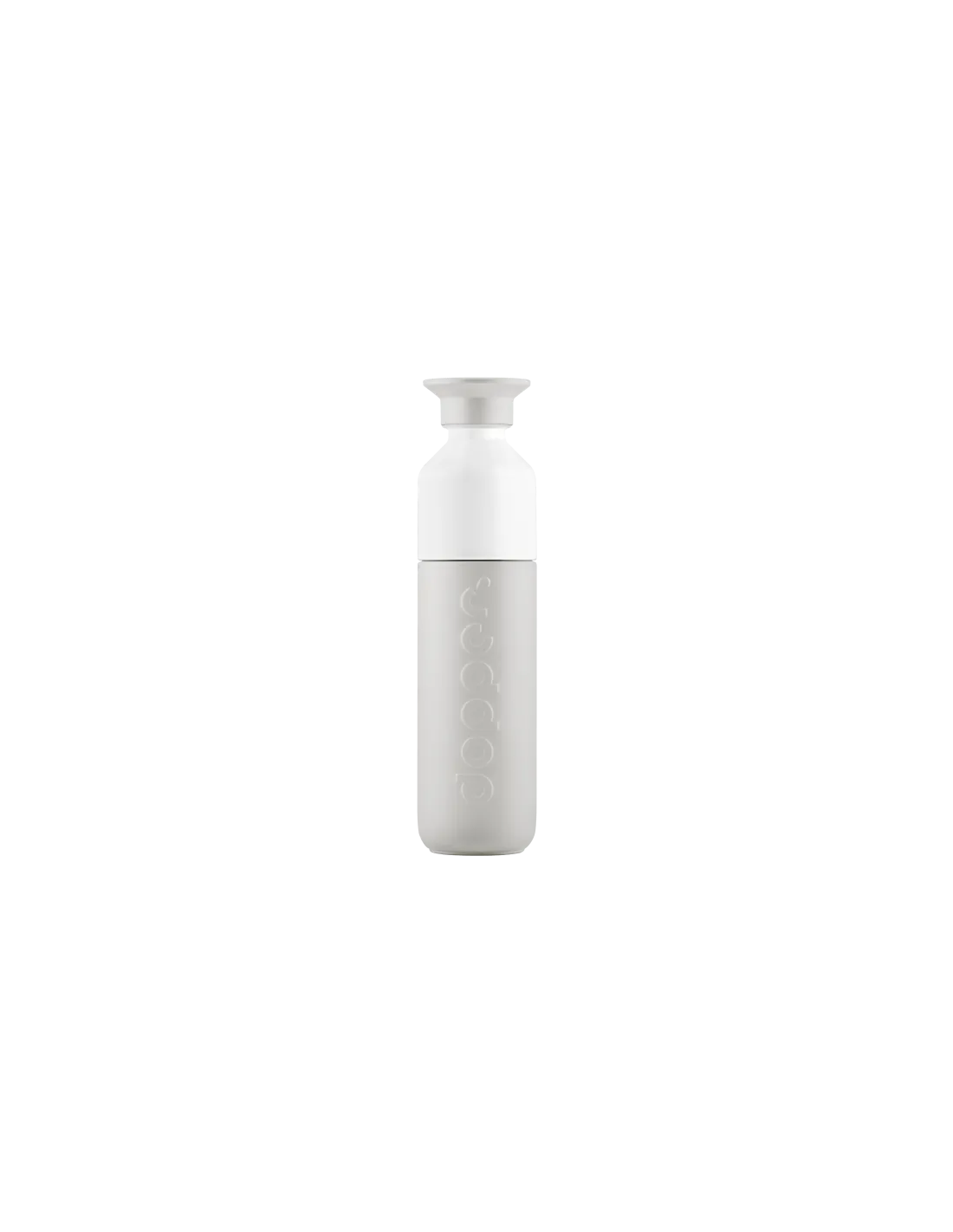 Botella Dopper Térmica Gentle Grey 350ml