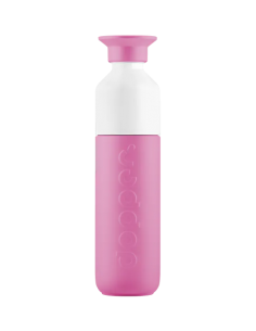 Botella Dopper Térmica Pelican Pink 350ml