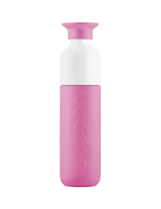 Botella Dopper Térmica Pelican Pink 350ml