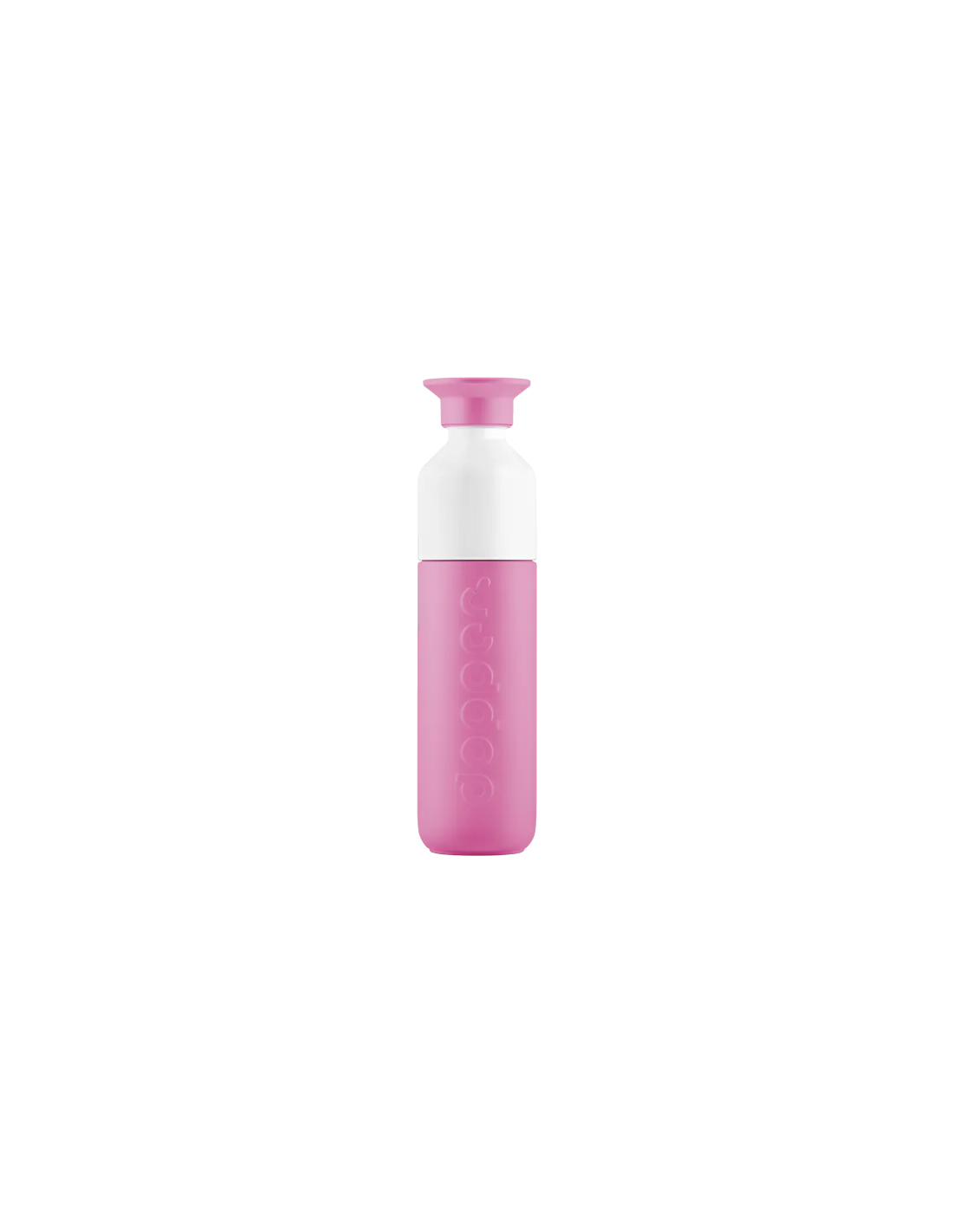 Botella Dopper Térmica Pelican Pink 350ml