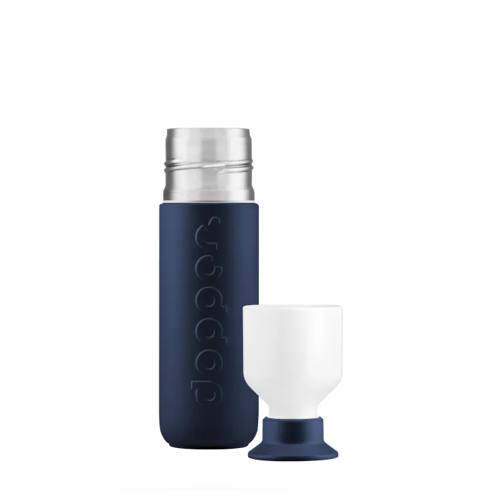 Botella Dopper Térmica Breaker Blue 350ml