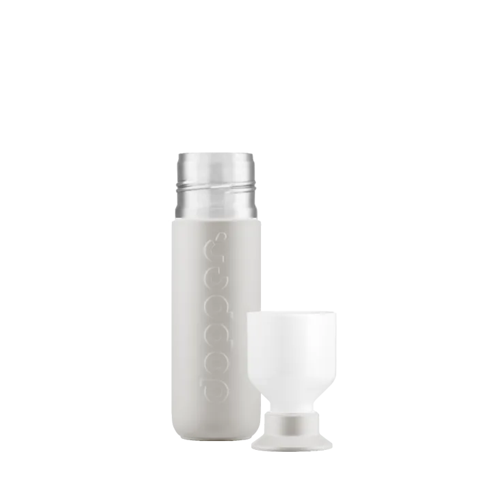 Botella Dopper Térmica Gentle Grey 350ml