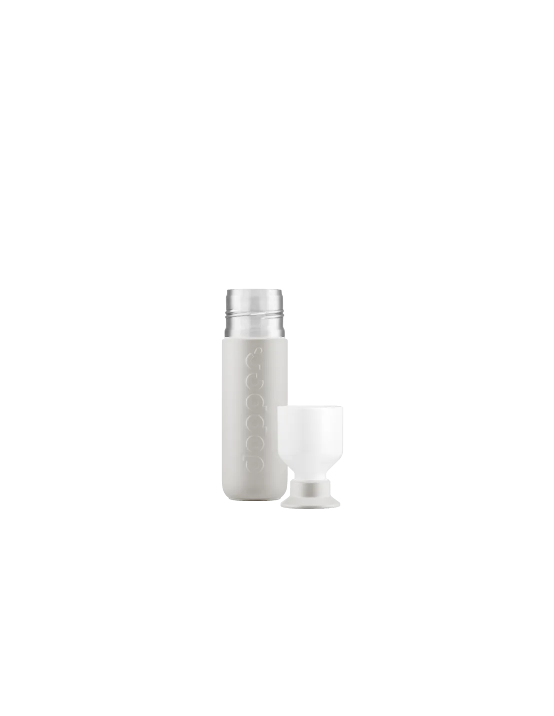 Botella Dopper Térmica Gentle Grey 350ml