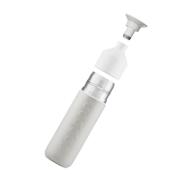 Botella Dopper Térmica Gentle Grey 350ml