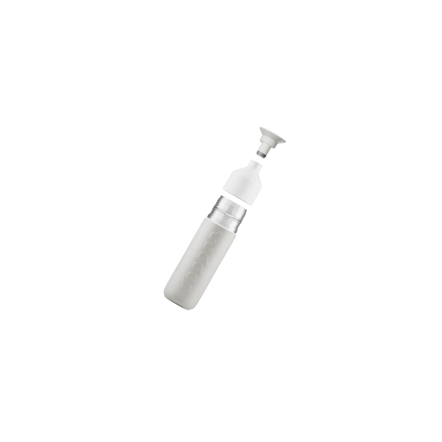 Botella Dopper Térmica Gentle Grey 350ml