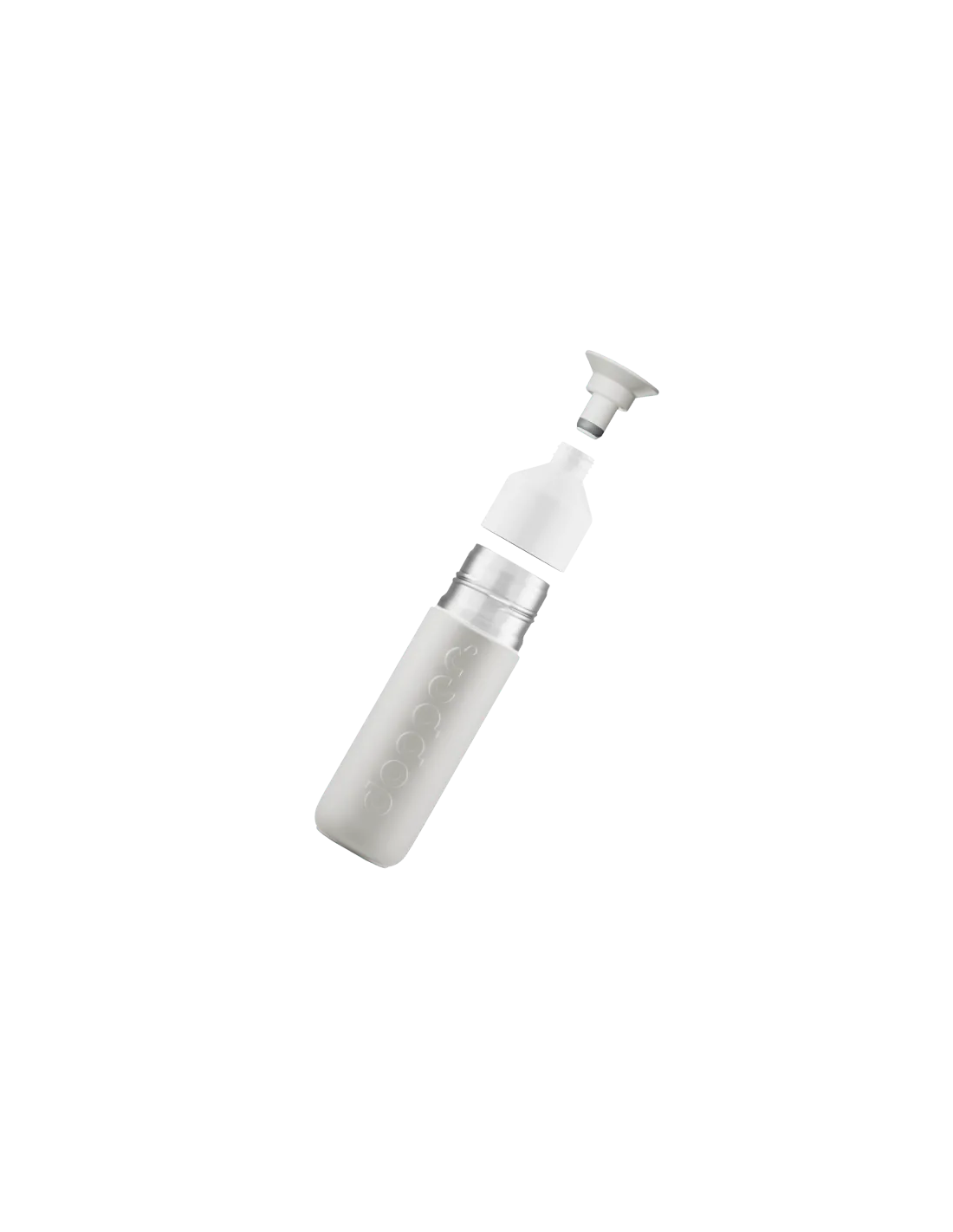 Botella Dopper Térmica Gentle Grey 350ml