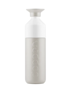 Botella Dopper Térmica Gentle Grey 580ml