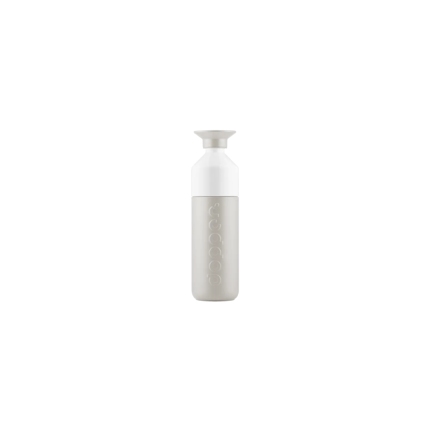 Botella Dopper Térmica Gentle Grey 580ml