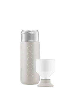 Botella Dopper Térmica Gentle Grey 580ml 2