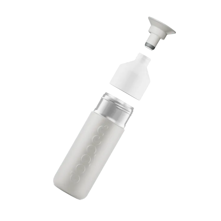 Botella Dopper Térmica Gentle Grey 580ml