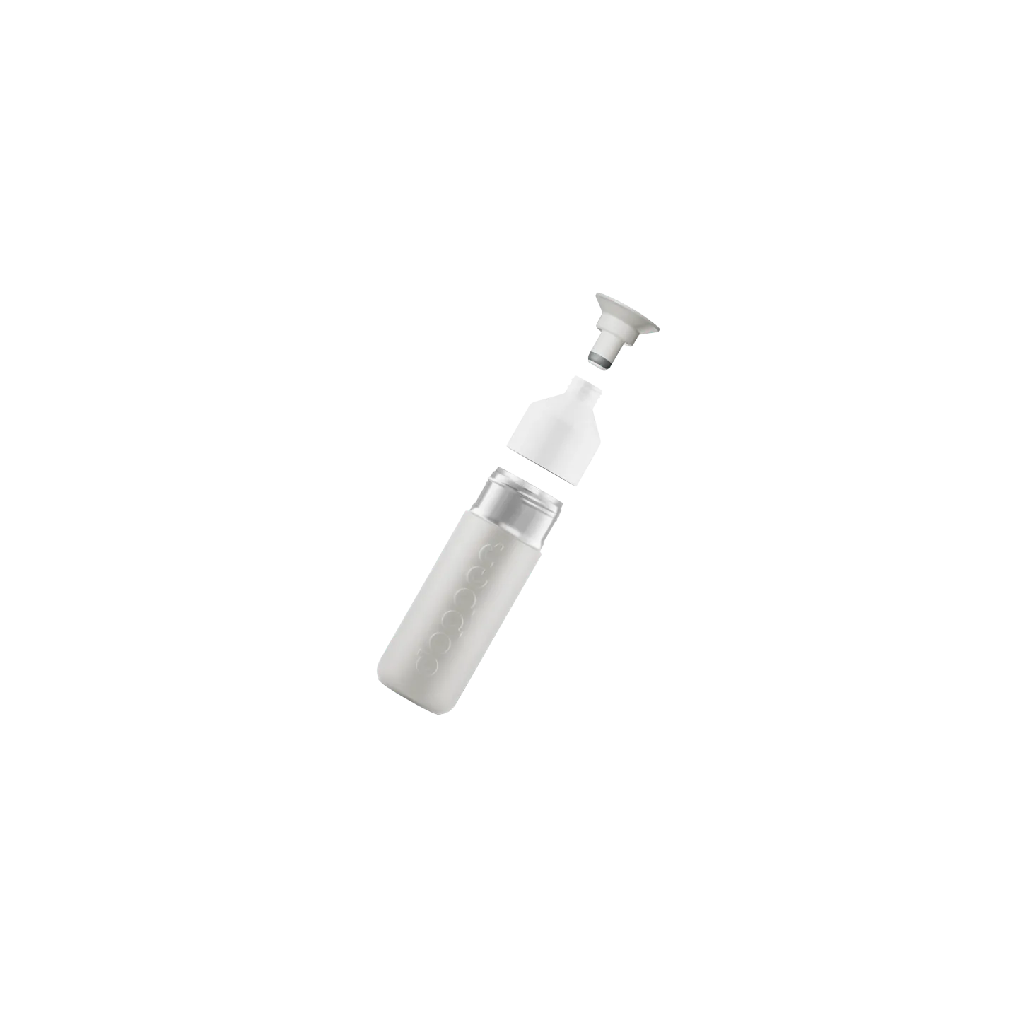Botella Dopper Térmica Gentle Grey 580ml