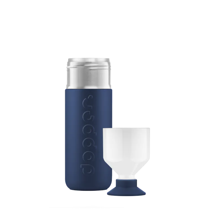 Botella Dopper Térmica Breaker Blue 1L