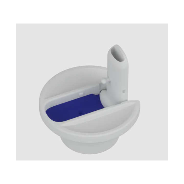 Tapon Flip Botella Dopper White