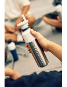 Tapon Flip Botella Dopper White 2