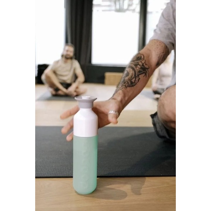 Tapon Sport Botella Dopper Artic Grey