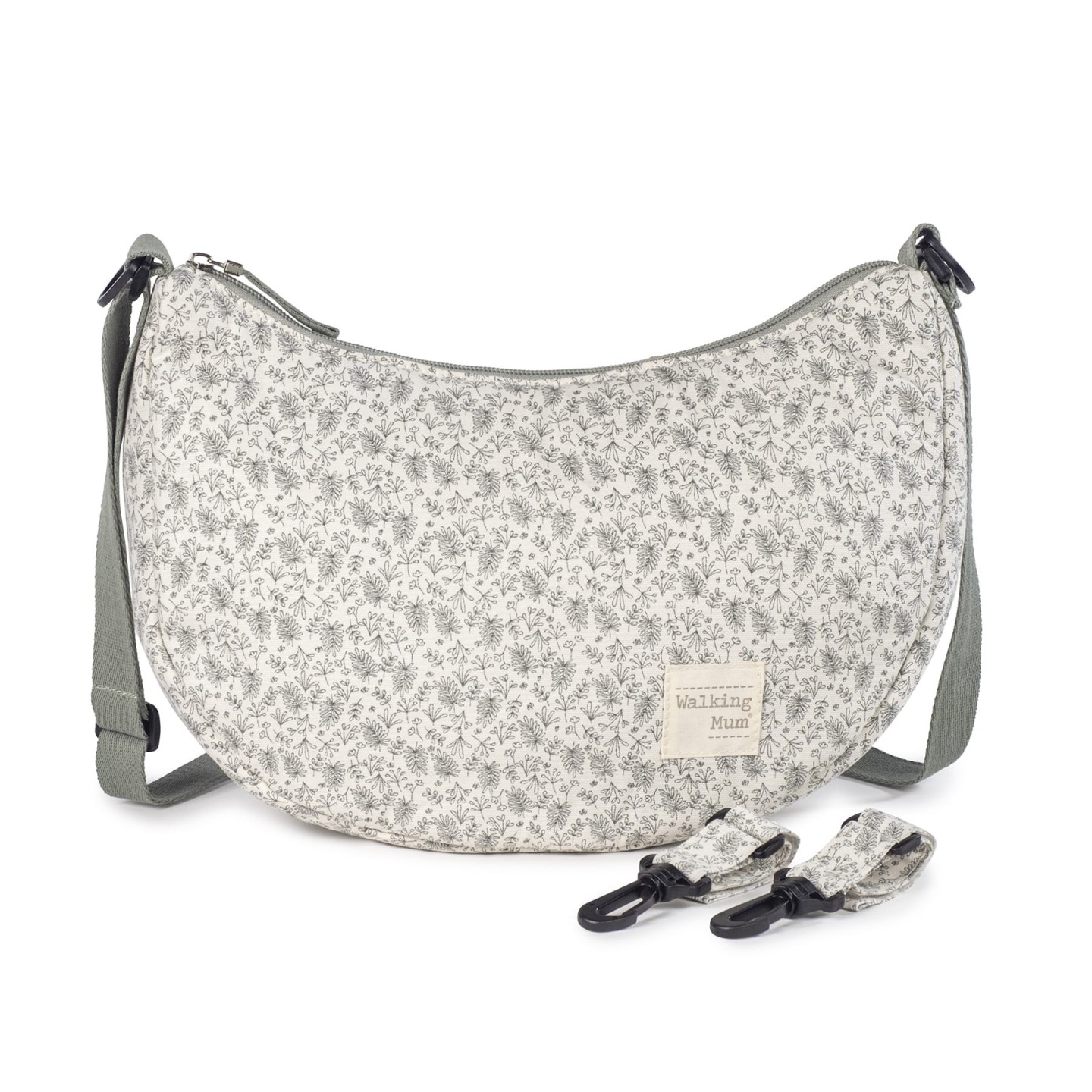 Bolso Crossbody Gondola Gala Mint