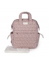 Mochila Cherry Flores