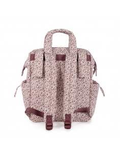 Mochila Cherry Flores 2
