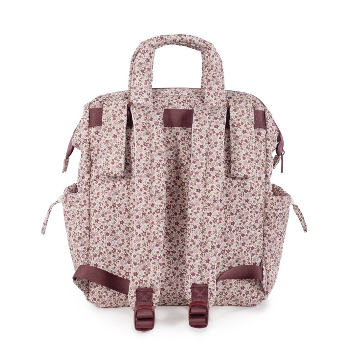 Mochila Cherry Flores
