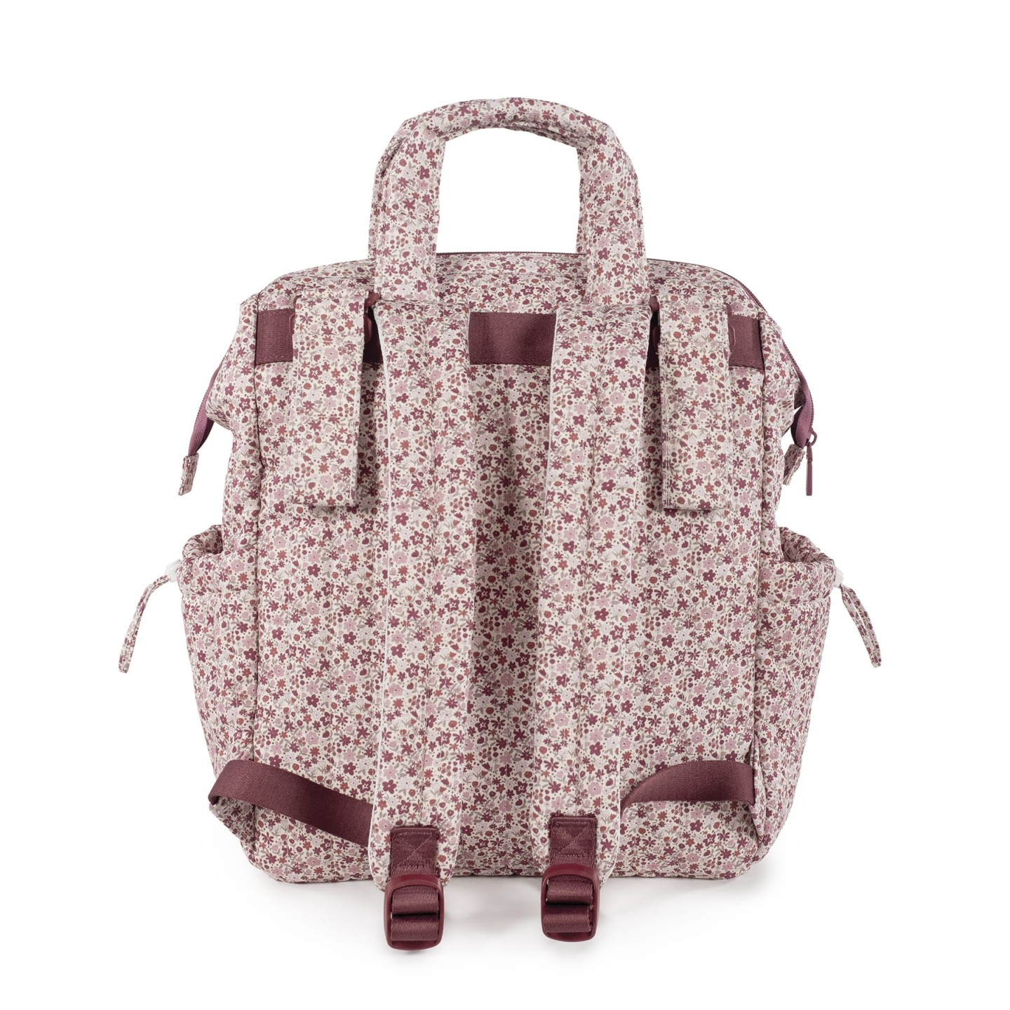 Mochila Cherry Flores